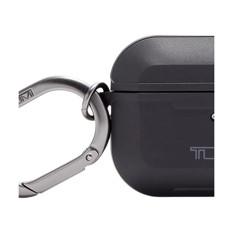 TUMI PC Earphone Case Black