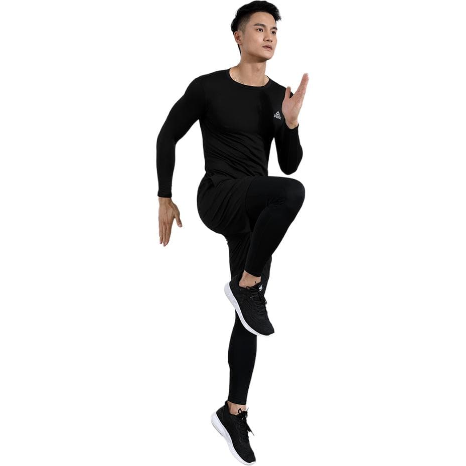 PEAK x QINGYUNDONGXILIE Fitness Set