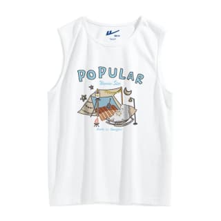 WARRIOR Tank Tops