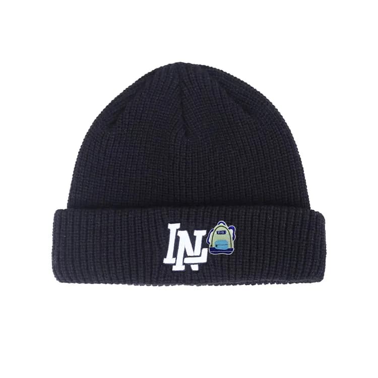 LiNing Acrylic Beanies Black The new onesizefitsall