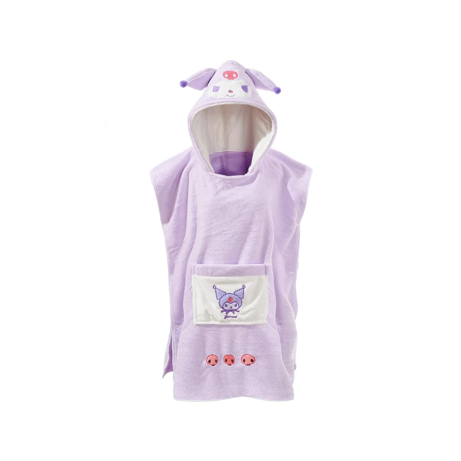 Sanrio Sleep Robe Purple Π€ΠΈΠΎΠ»Π΅ΡΠΎΠ²ΡΠΉΠΠ΅ΠΆΠ΅Π²ΡΠΉ
