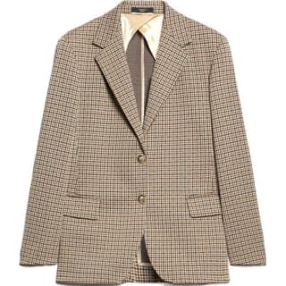 WEEKEND MaxMara Business Suit Camel