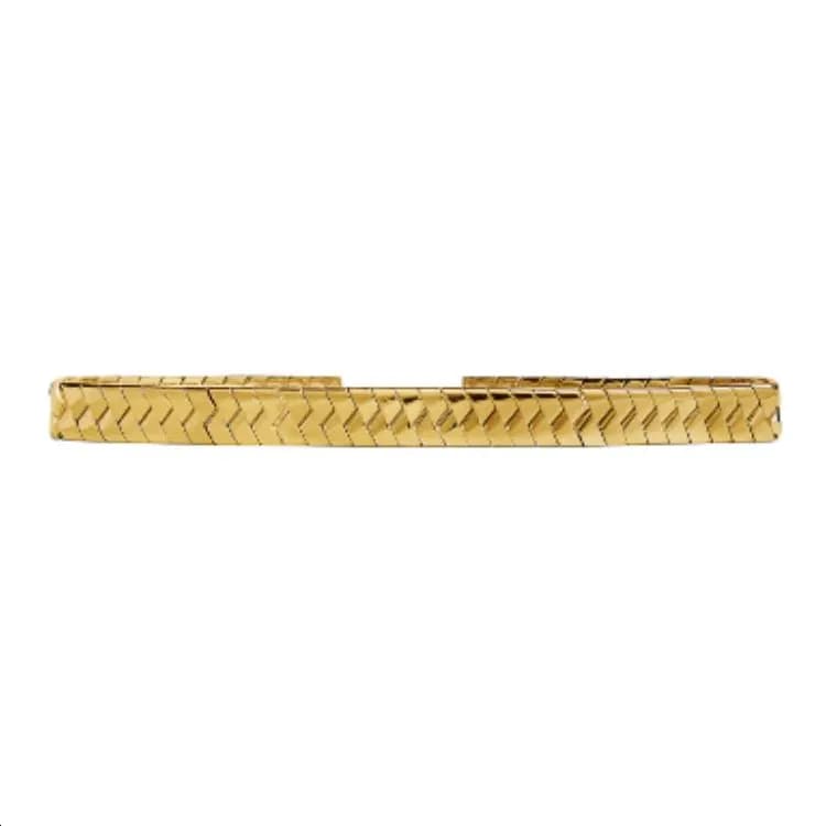 VERSACE Bind Belt Gold