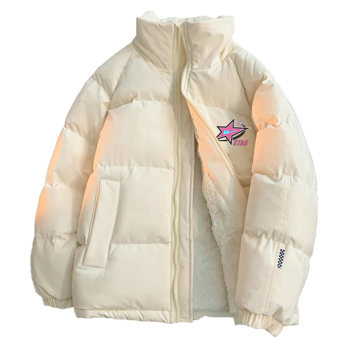 WARRIOR Puffer Jackets