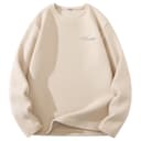 [Heavyweight 260G DoubleSided FleeceLined]Apricot