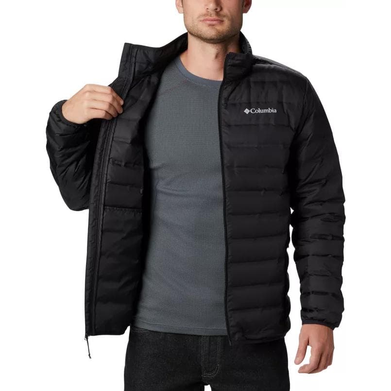 Columbia Lake 22 Jacket Black