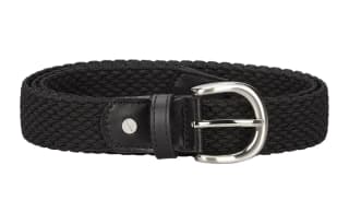 Nike Solid Stretch Woven Golf Belt