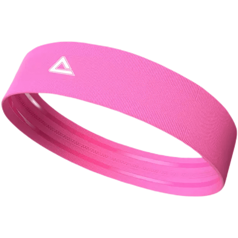 PEAK Hair Bands Rose Red