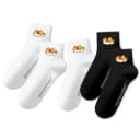 5 Pack3 White, 2 Black