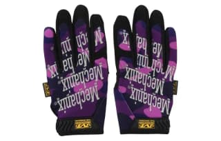 A BATHING APE Color Camo Mechanix