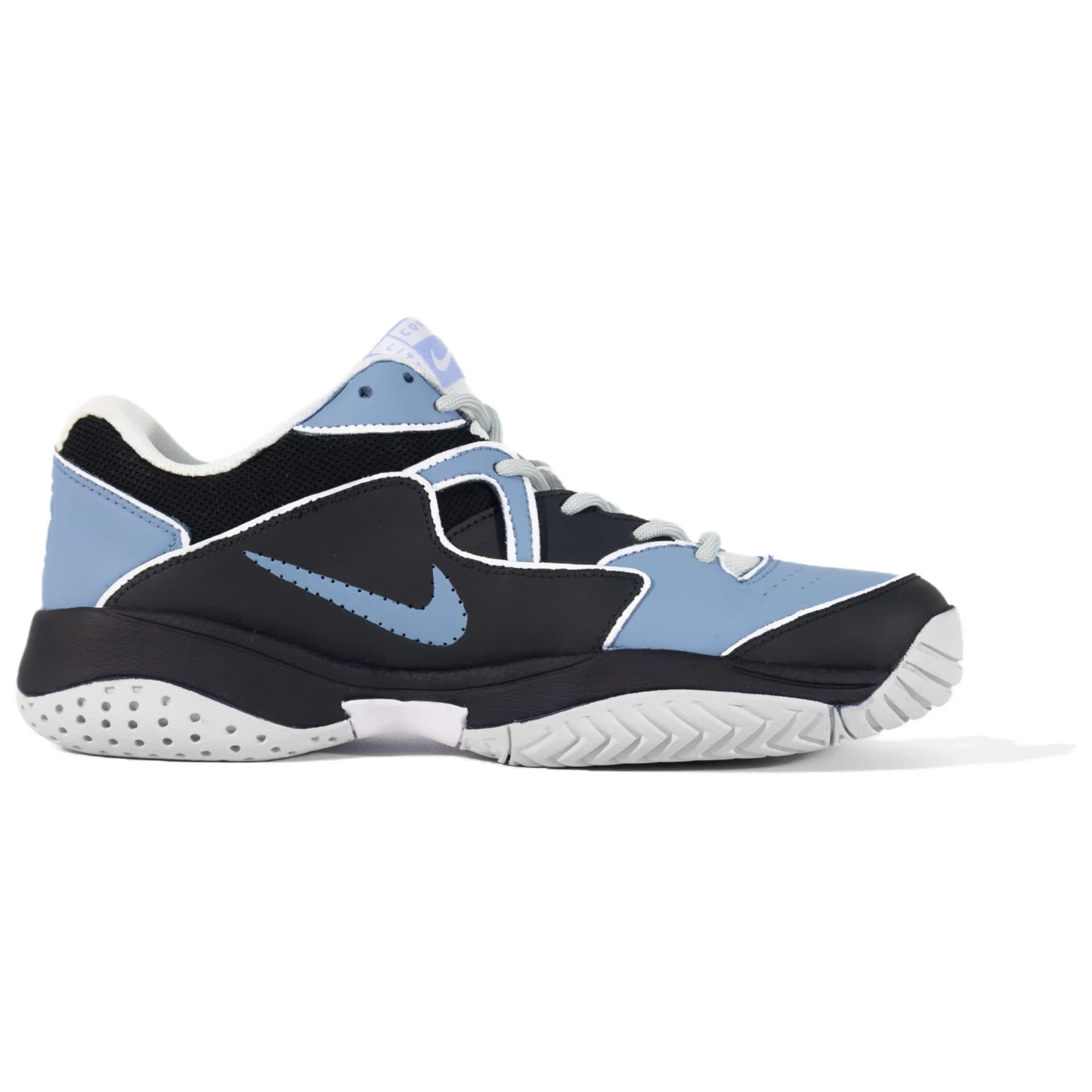 Nike Court Lite 2 Cushioning, Resistant, Breathable Coverage Tennis Black