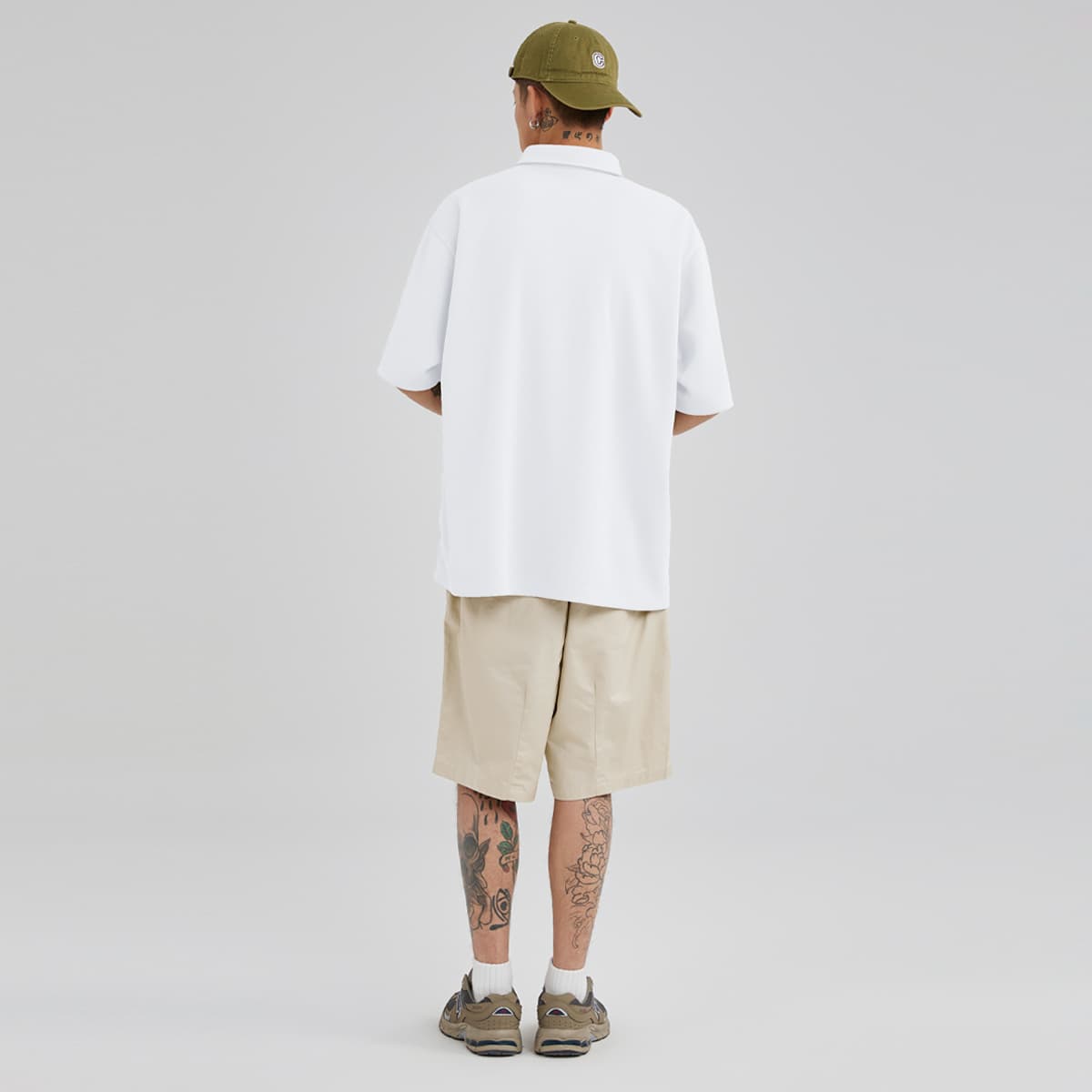 WARRIOR Polo Shirts