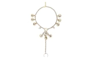 Paco Rabanne Sphere Ankle Bracelet