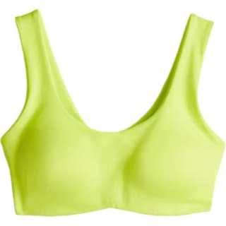 H&M TwoPiece Neon Green