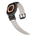 Black Starlight | Stainless Steel Interface | TPU Soft Strap