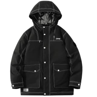 Jeep Down Jackets