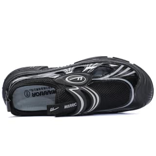 Warrior Black Gray