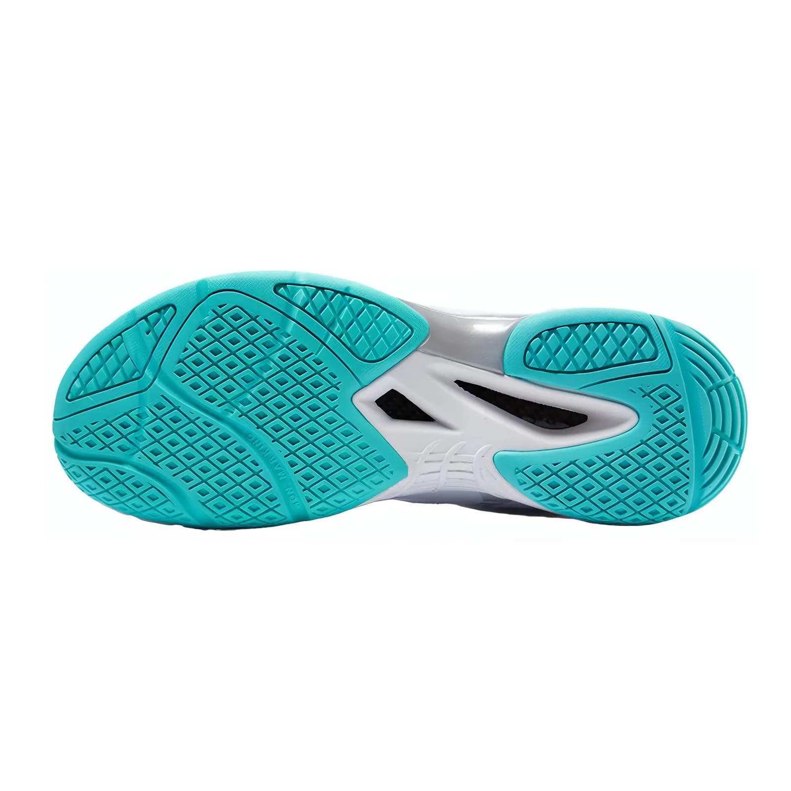Kawasaki Cushioning, Resistant, Breathable, Quick Dry Mid Badminton