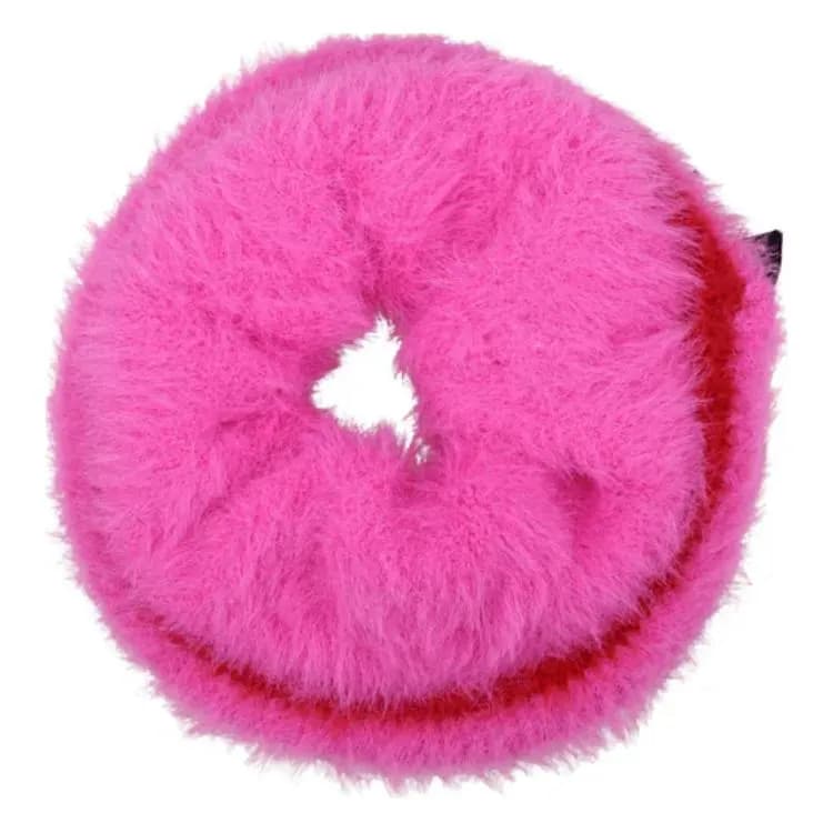 Jacquemus Elastane Polyamide Hair Tie Pink