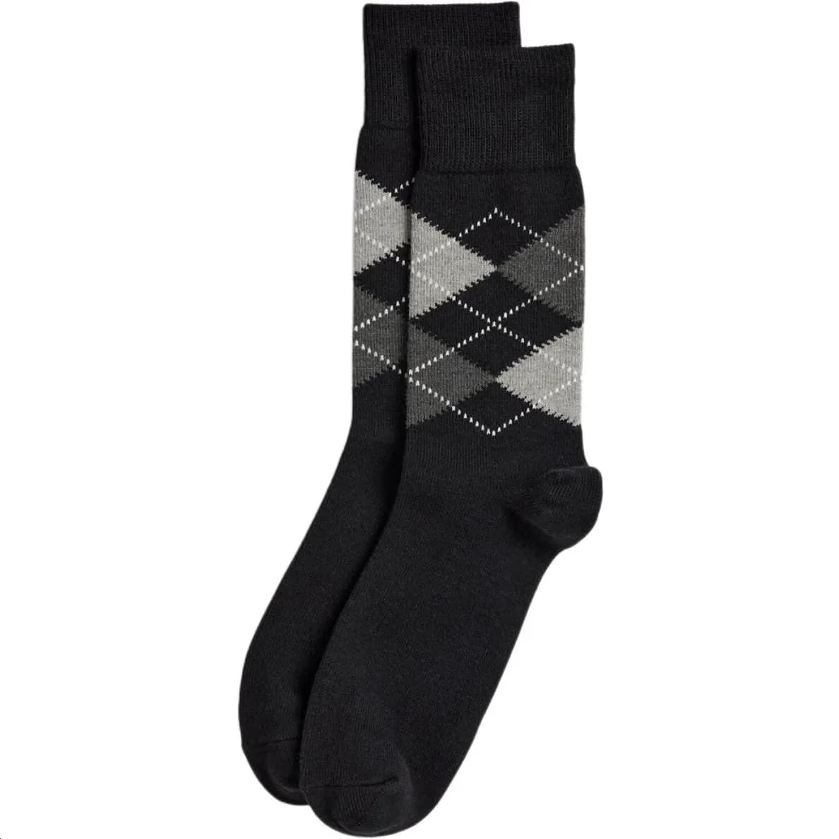 UNIQLO Knee High 1 Pack 1 Pack (Black)