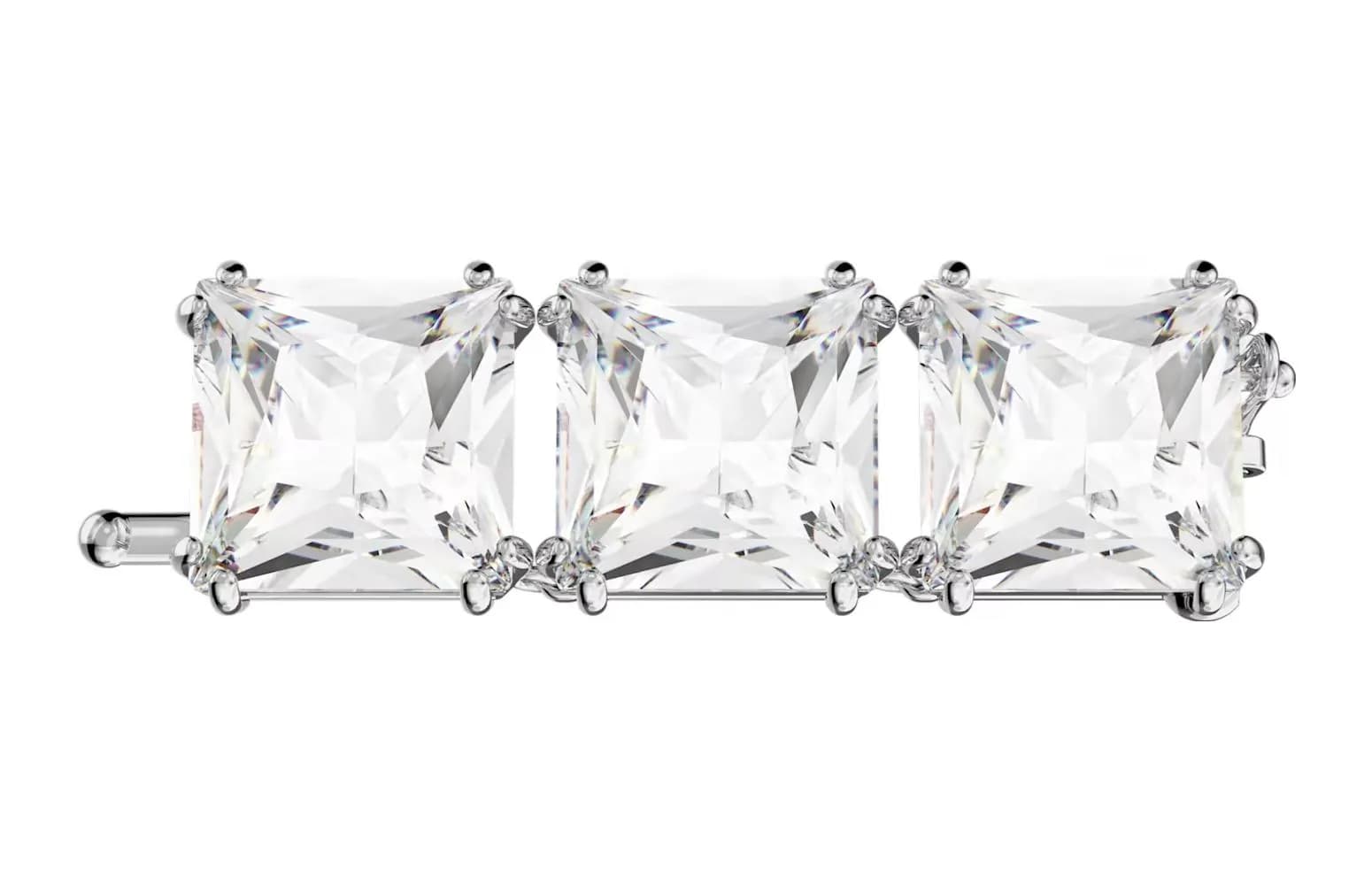 Swarovski Millenia Tennis Bracelet White