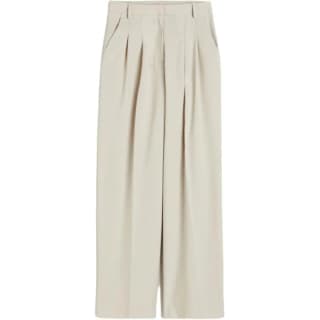 H&M Suit Trouser Light Beige