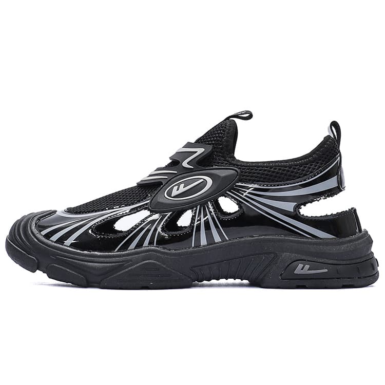 Warrior Black Gray Black Gray
