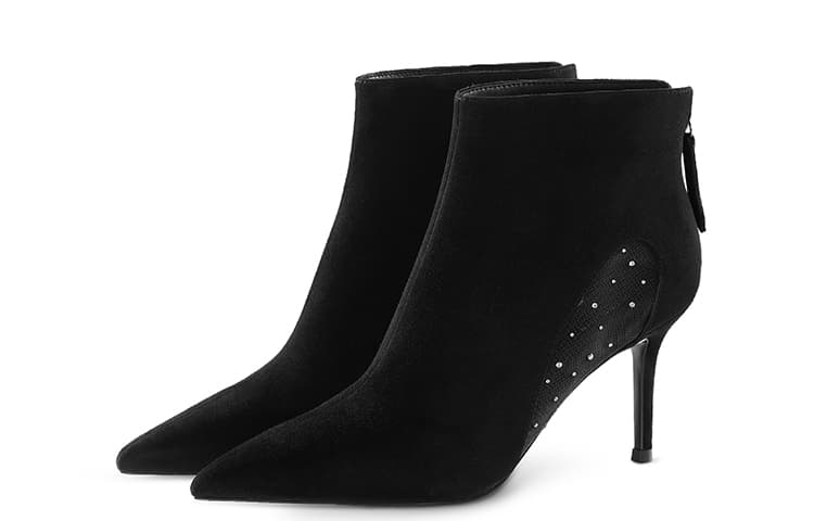 7or9 Ankle Black