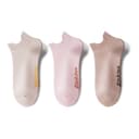 Khaki, Pink, Light Brown