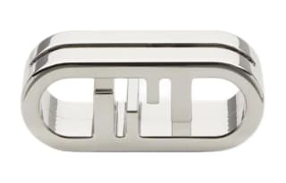 FENDI Accessories Silver