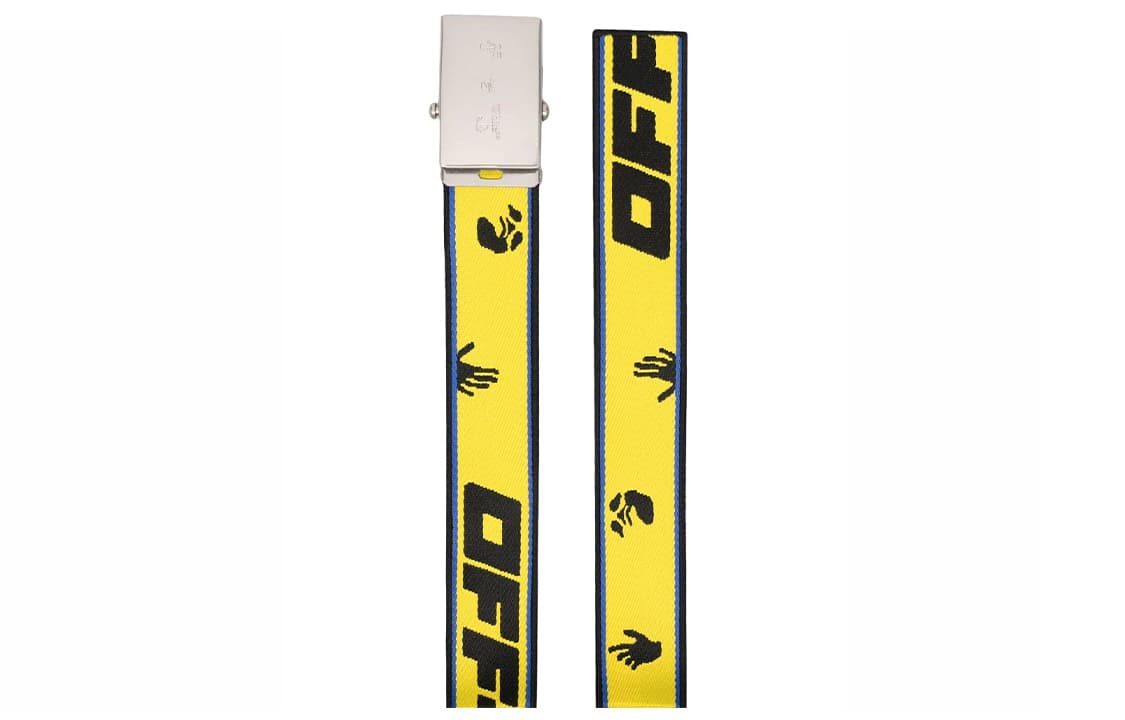 OFFWHITE Sports Men Yellow