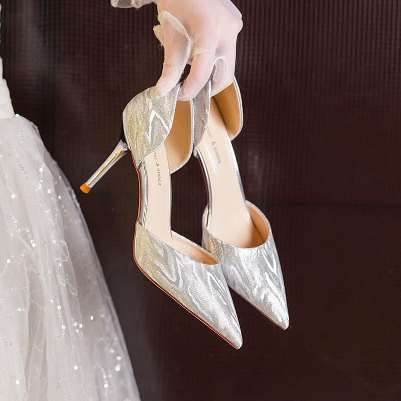 Lanza Slim Heel 8.5CM