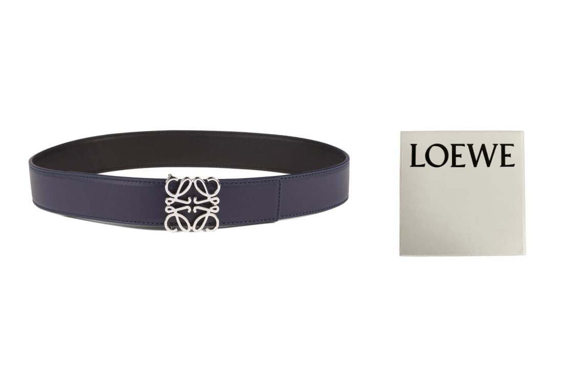 LOEWE Anagram Men Black Box BlackBox