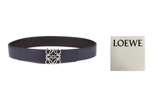 LOEWE Anagram Men Black Box