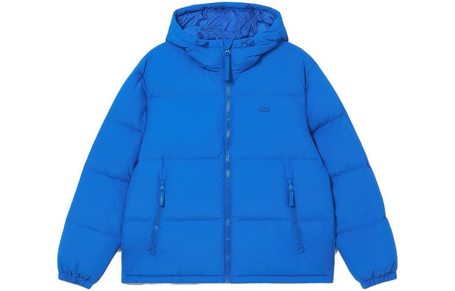 LACOSTE Down Jackets K1Q/ blue