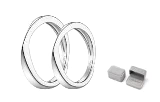 TOTWOO S925 Silver Rings