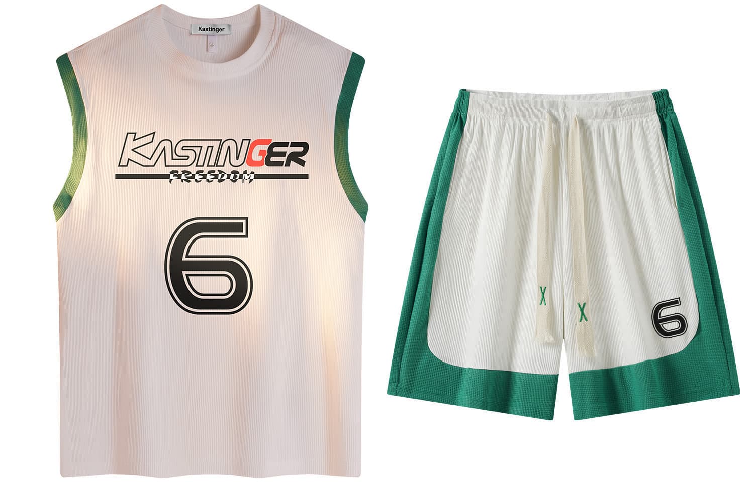 Kastinger Suit White