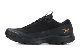 Arcteryx Aerios Fl 2 Resistant, Resistant, Breathable Outdoor Black Purple