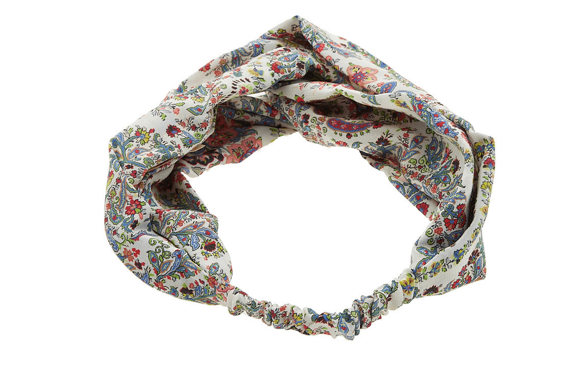 ETRO Hair Bands Multicolor