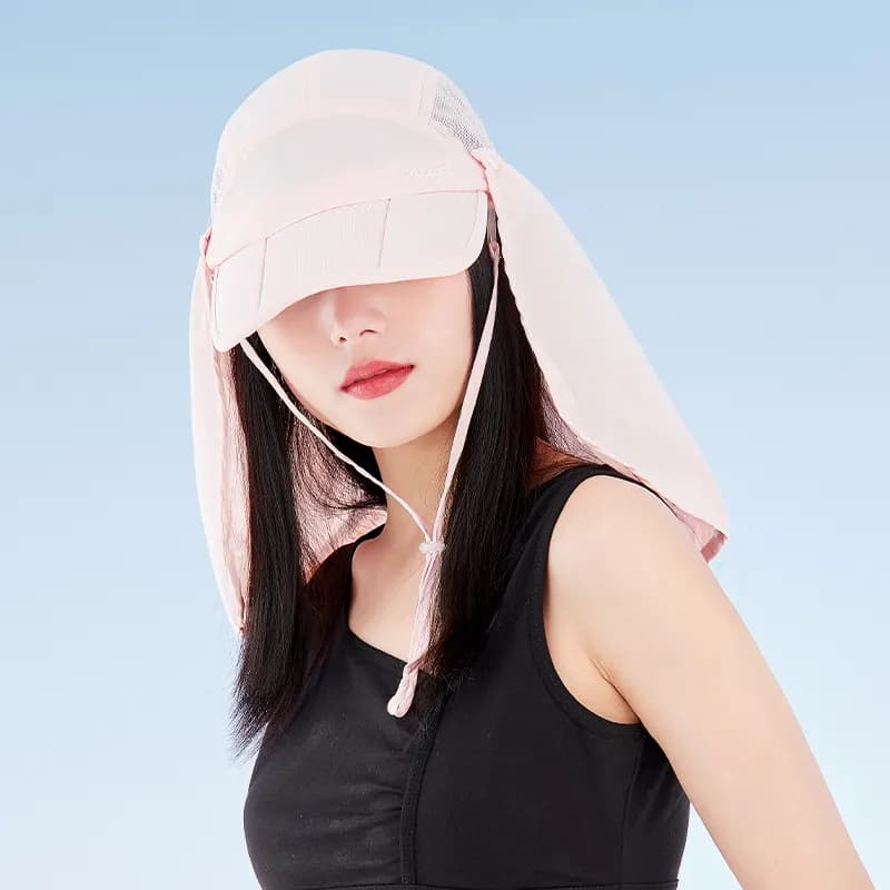 CACUSS Junior Sun Protection Hats