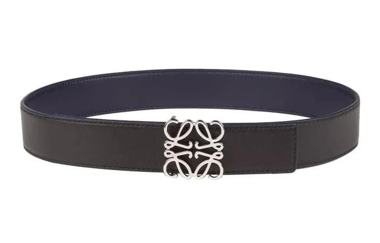 LOEWE Anagram Men Black Box
