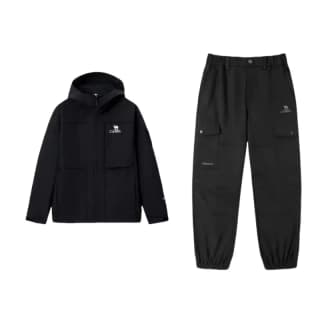 CAMEL Sportswear Phantom Black