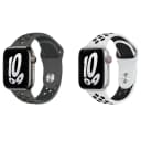 Apple silicone strap olive gray black * black and white