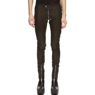 RICK OWENS Men Black