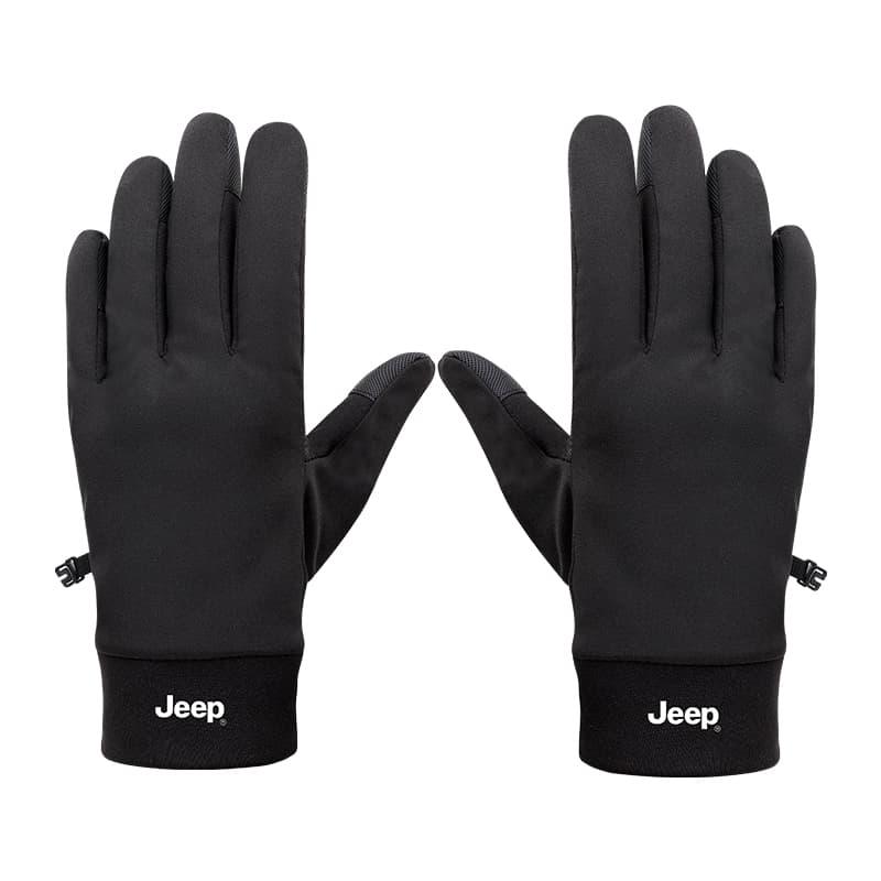 Jeep Men Black
