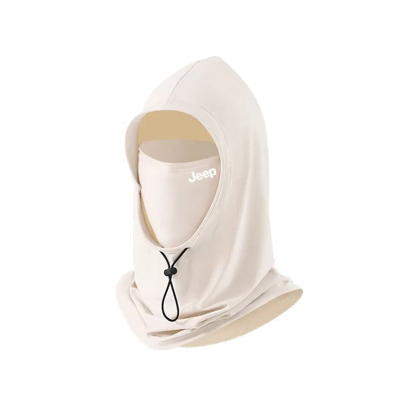 Jeep Sun Protection Masks Bud Green