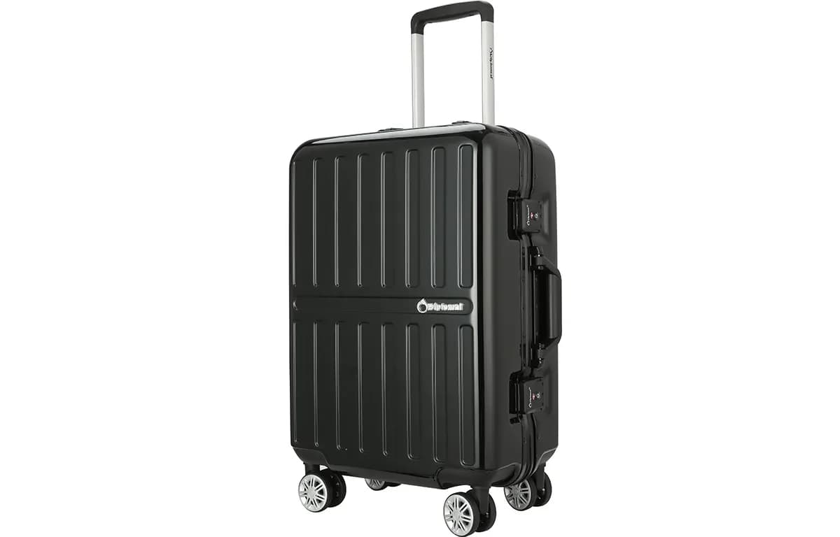 Diplomat ABS+PC Travel Bag, Suitcase, Checked Baggage, Luggage 20 Inch, 24 Inch, 28 Inch Multicolor