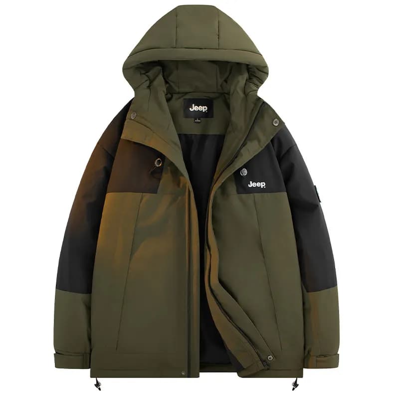 Jeep Down Jackets