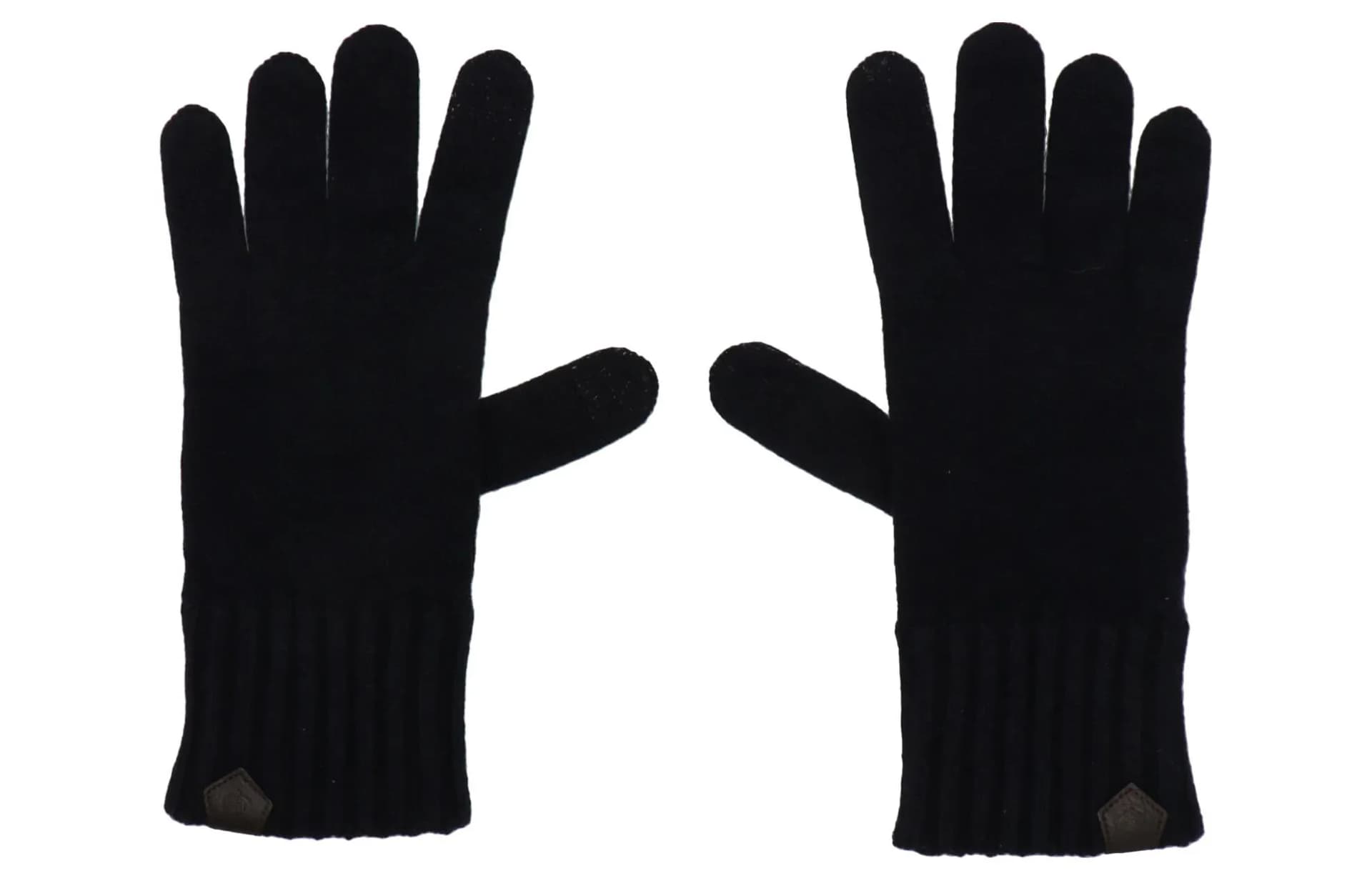 Loro Piana Knit Men Black Black