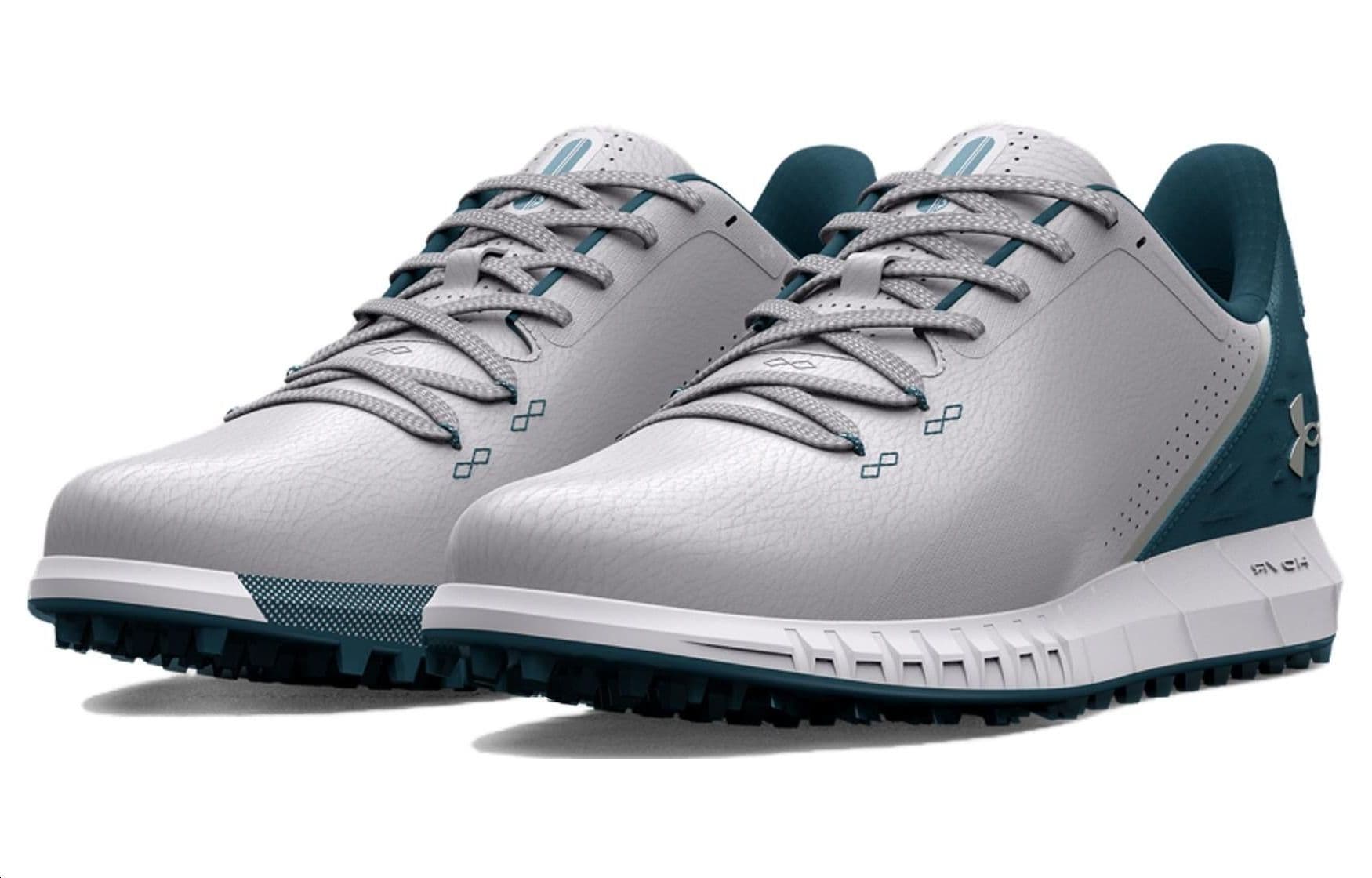 Under Armour HOVR Drive Spikeless Golf Silver